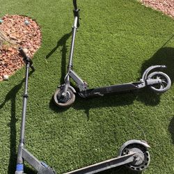 Electric Scooter Projects