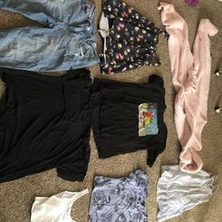 Womens And Childrens Clothes 
