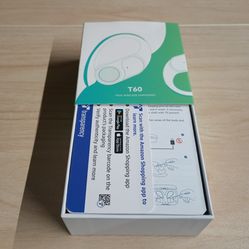 T60 TRUE WIRELESS EARPHONES