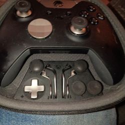X Box Elite Controllers