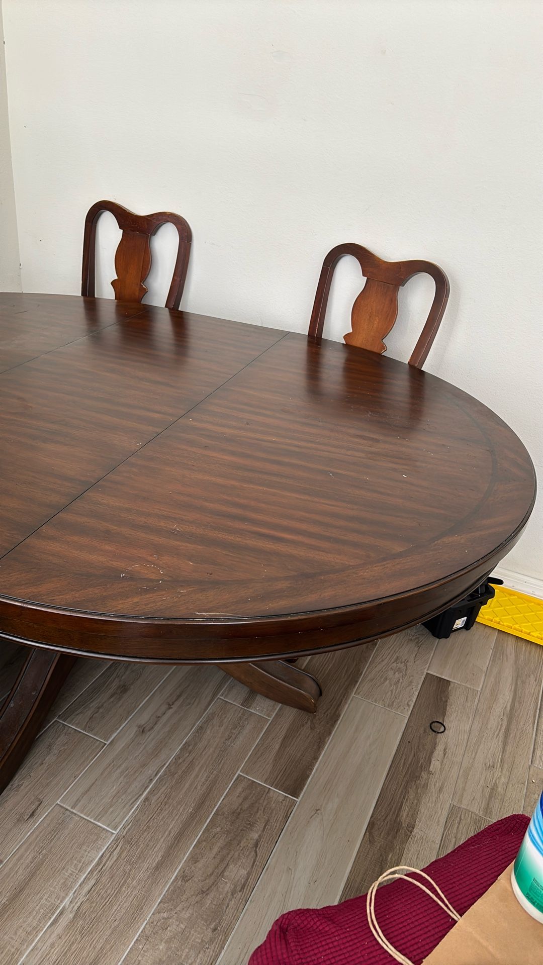 Dining Table and Chairs