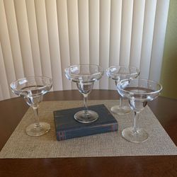 Margarita Glasses (Set Of 4)