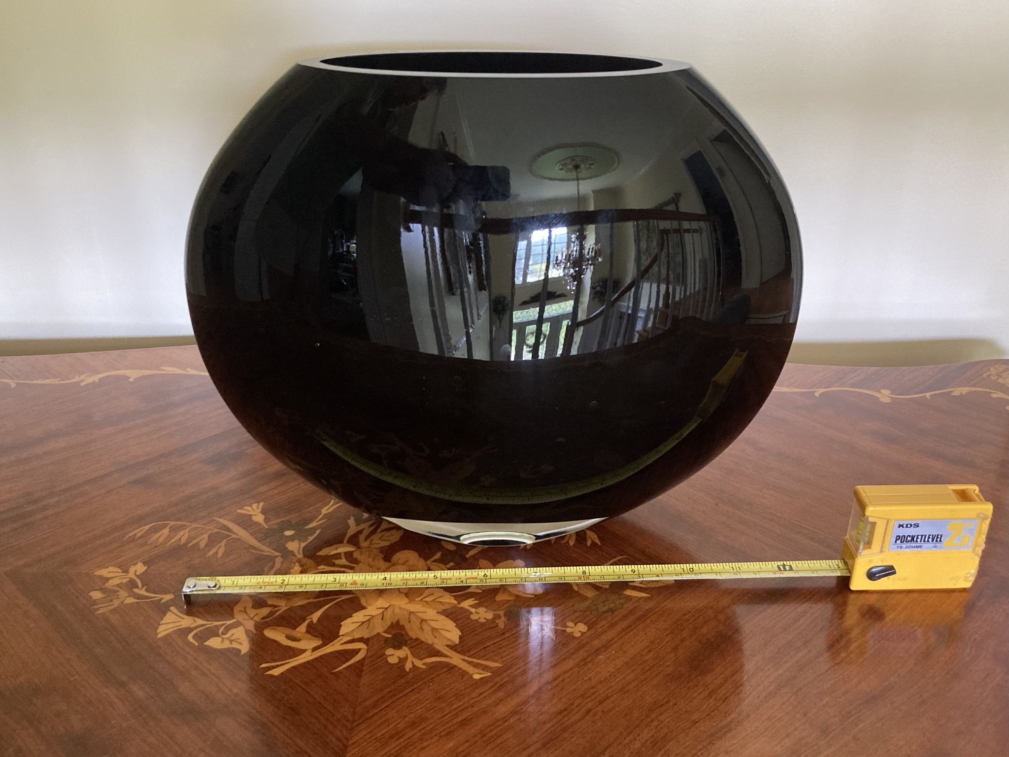 Polish Art Glass Vases