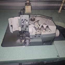 Maquina Industrial Costura overlock