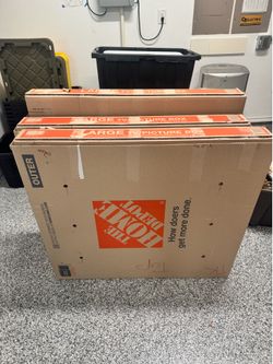 Large picture/tv moving boxes