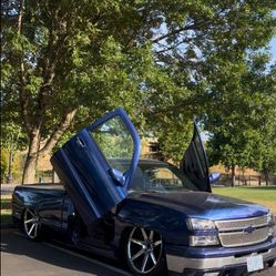 2006 chevrolet 1500 regular cab 