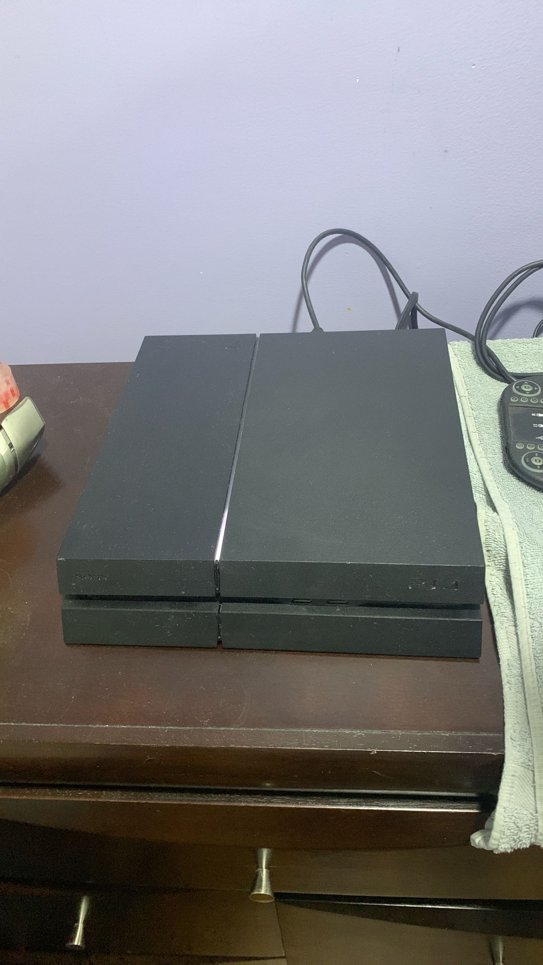 PS4 500Gb Console Only