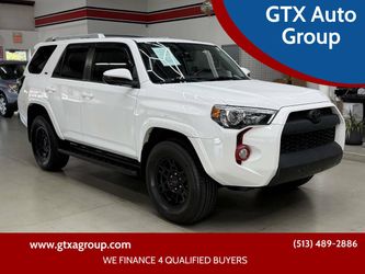 2017 Toyota 4Runner