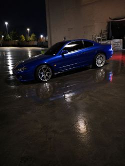 1999 Nissan Silvia Spec-R AeroSILVIA S1