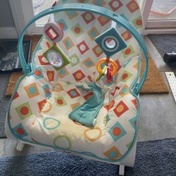 Baby Rocking Chair