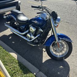 2008 Kawasaki valcan 900