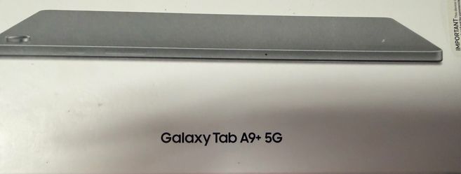 Galaxy tab A
