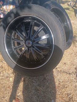 22” 6 lug 6x135