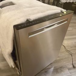 frigidaire dishwasher