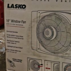 Window Fan
