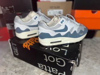 Nike Air Max 1 Patta Waves Blue