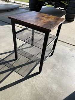 Nice Night Stand For Room Or Office