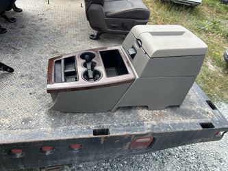 3rd Gen Ram Cummins Console