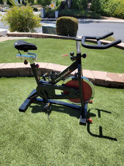 Spin bike pro form