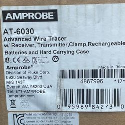 Amprobe AT-6030 Advanced Wire Tracer Kit