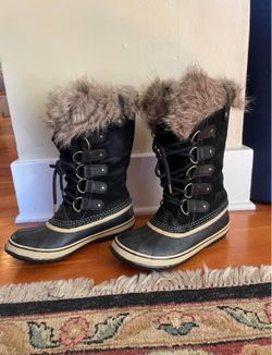 Sorel Joan of Arc Boots