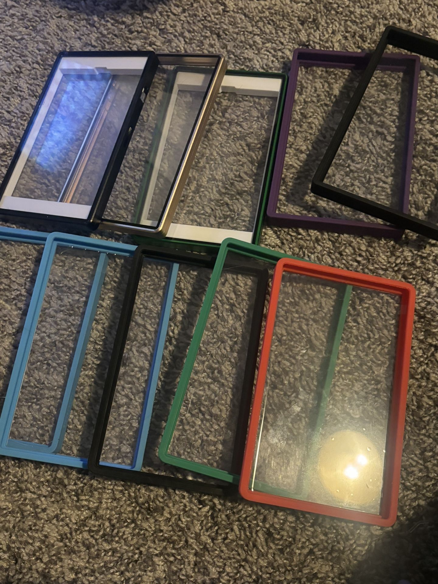 Trading Card Slab Protectors Graded Guard And Slabmag