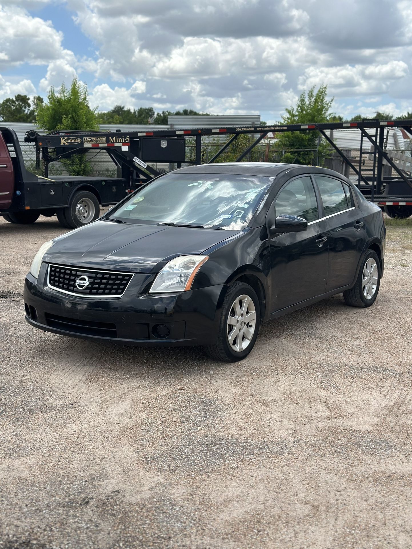 2008 Nissan Sentra