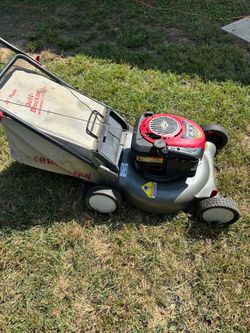 Craftsman 21 in push mower