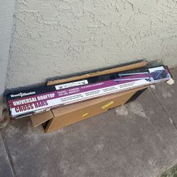 Universal Rooftop cross Bars