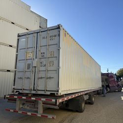 40 Ft Std Container , Shed , Storage , Shipping , Conex  