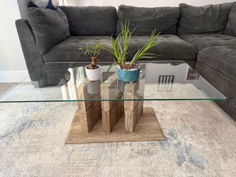Coffee table set
