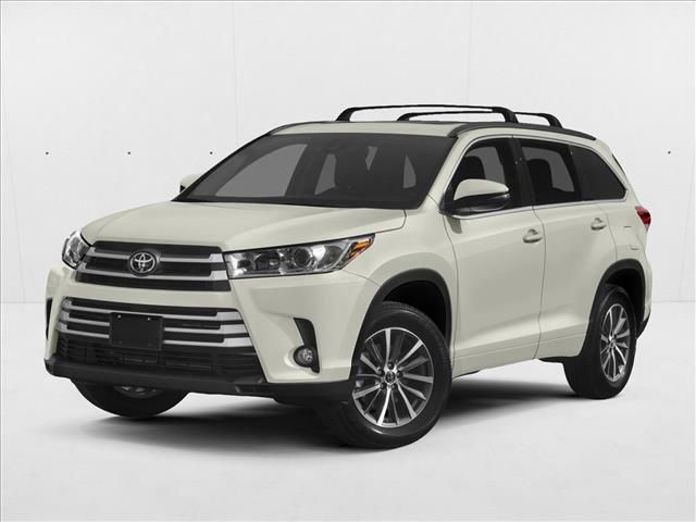 2017 Toyota Highlander