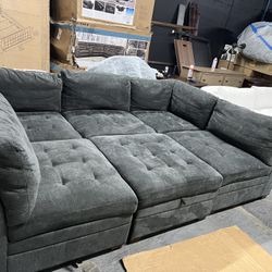 SECTIONAL COUCH SOFA 