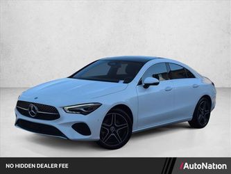 2026 Mercedes-Benz CLA 250 Coupe