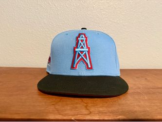 Houston Oilers Hat