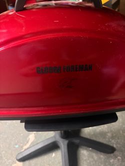 George Foreman grill ELECTRIC