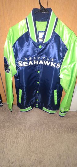 Seattle Seahawks lightweight Jacket Large
