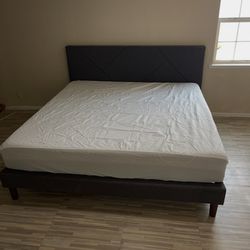 King Bed Frame 