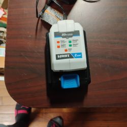 20v  2amp Hour Hart Battery With 2amp Charger