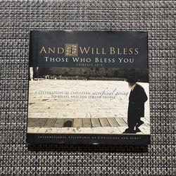 And I Will Bled Those Who Bless You
