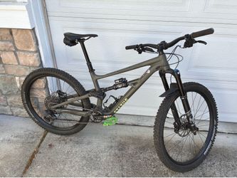 2022 specialized status 140 S3