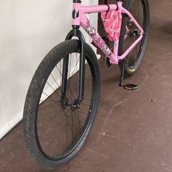 Throne X Chad Goon 29” Fixed Gear