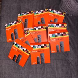 Fire Diamond Edition Fully Loaded Stick