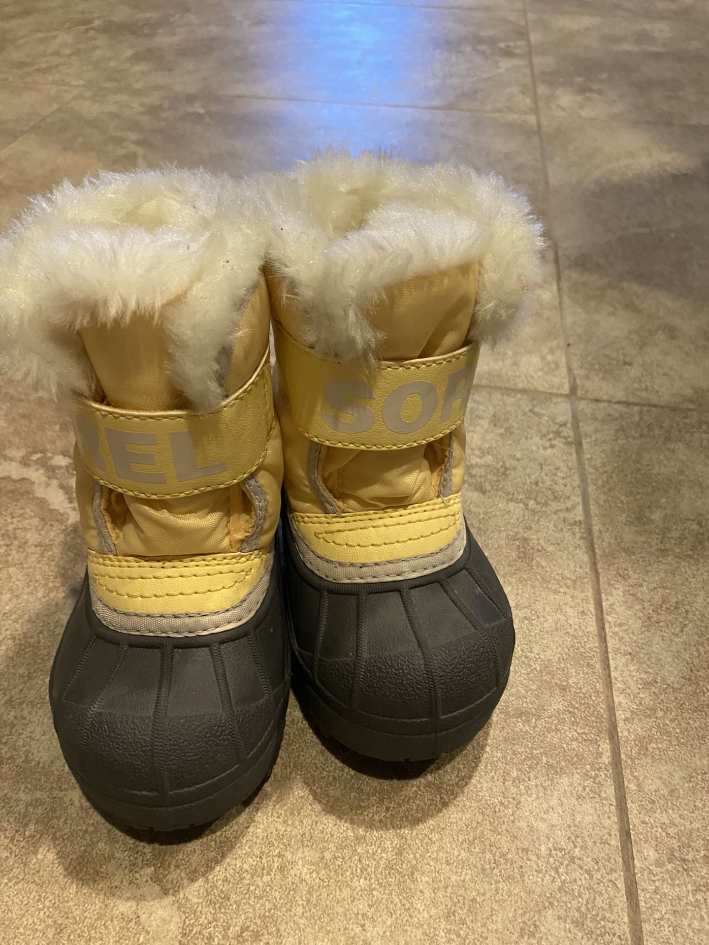 Sorel Boots Infant sz 5