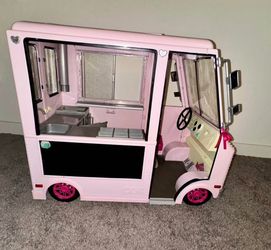 Our Generation ice cream truck 20”