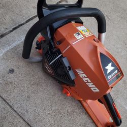 Echo Cs-7310P 28" Bar Chainsaw 