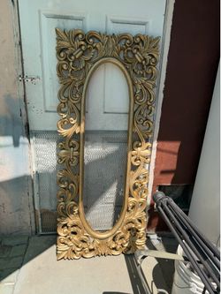 Beautiful five glass frame