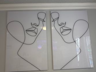 Wall art