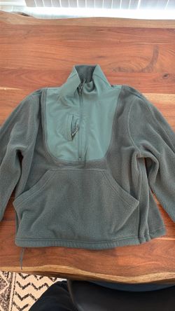 Lululemon Half Zip Up