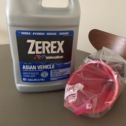 Zerex Antifreeze Coolant